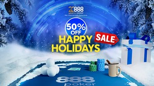 The best Christmas Poker Promotions 2022