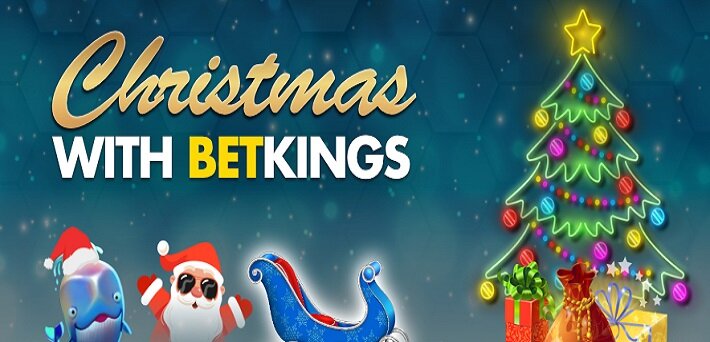Christmas with BetKings