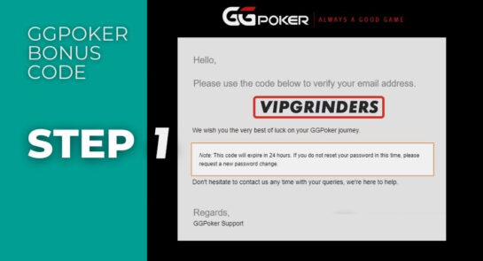 Best GGPoker Bonus 2024 Use GGPoker Bonus Code VIPGRINDERS