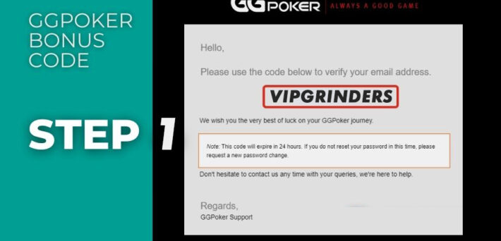 Best GGPoker Bonus 2024 Use GGPoker Bonus Code VIPGRINDERS