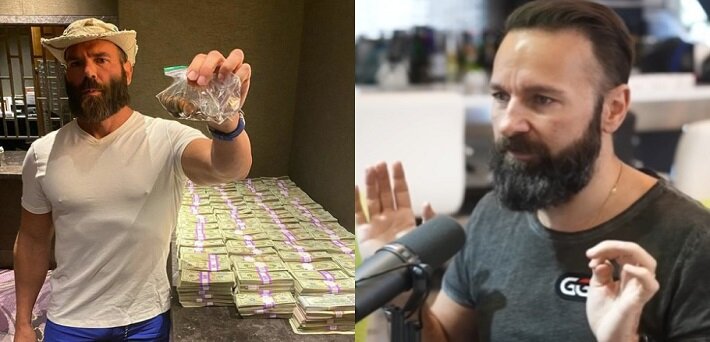 Daniel Negreanu Says Dan Bilzerian Most Certainly Made $100 Million from Poker!