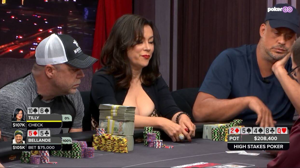 High Stakes Poker Season 10 Episode 2 Highlights And Biggest Pots