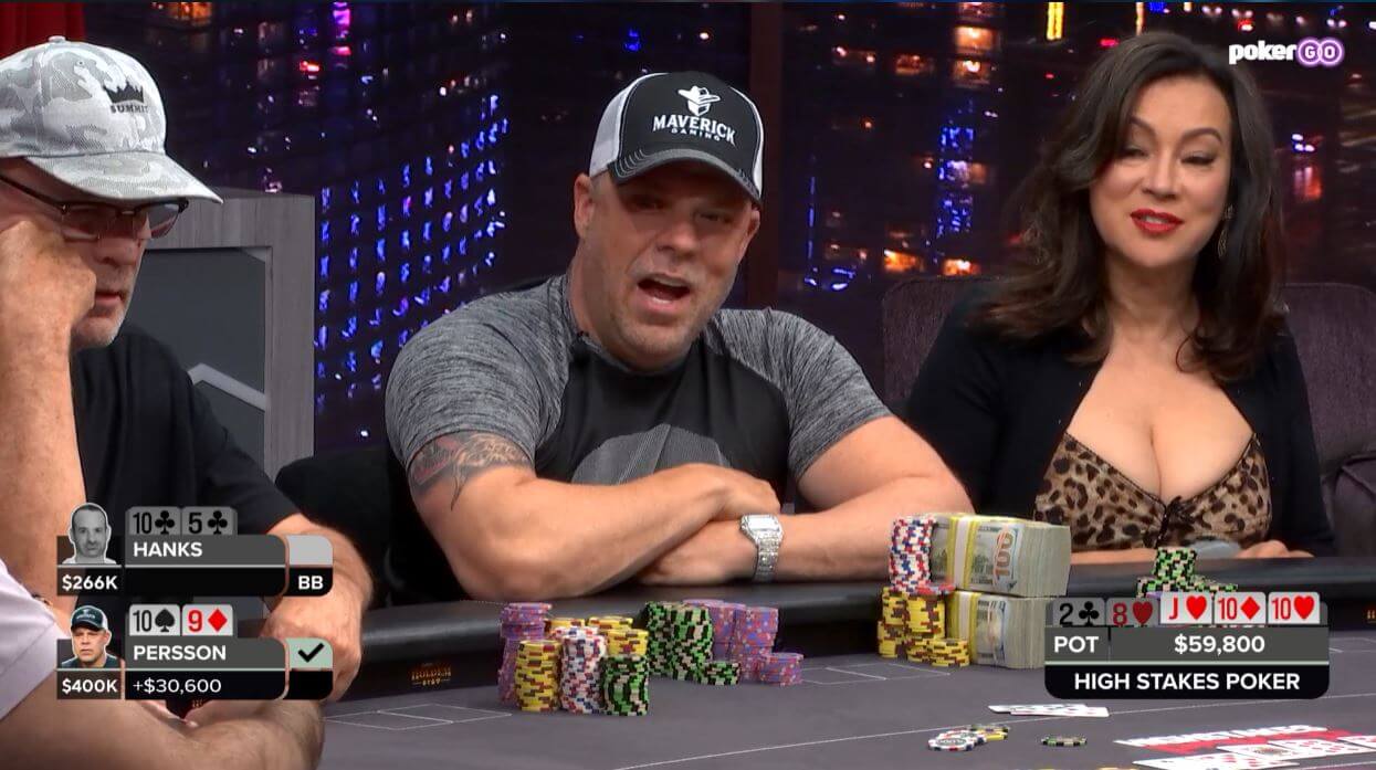 High Stakes Poker Season 10 Episode 3 Highlights And Biggest Pots