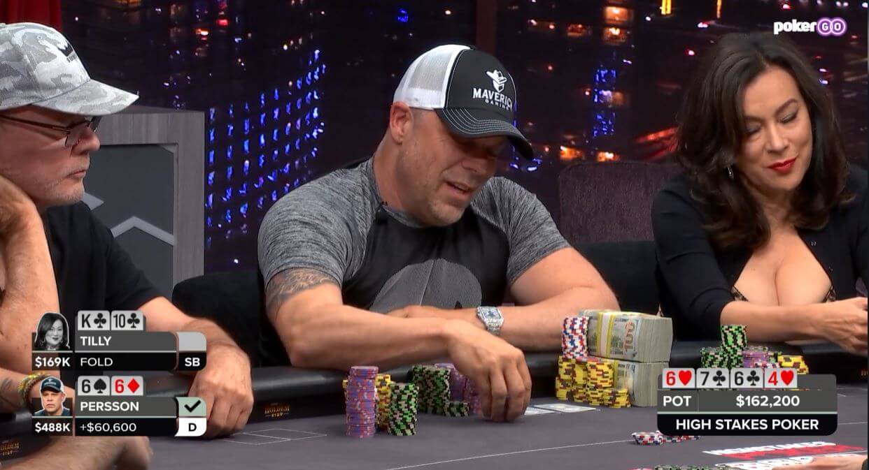 High Stakes Poker Season 10 Episode 3 Highlights And Biggest Pots