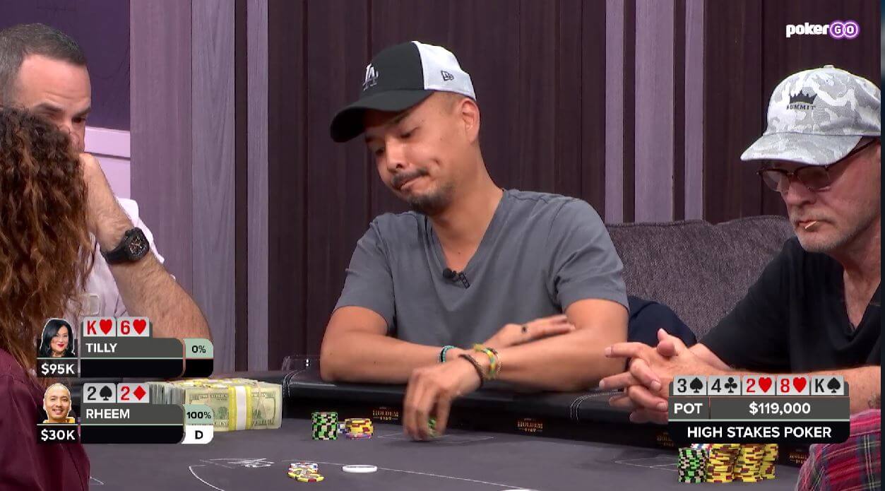 High Stakes Poker Season 10 Episode 4 Highlights And Biggest Pots