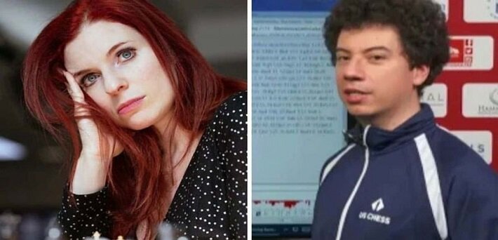 PokerStars Pro Jennifer Shahade in Sexual Assault Claims Against Chess Grandmaster Alejandro Ramirez