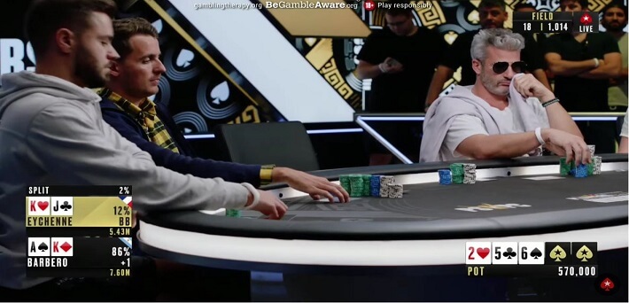 Watch The 2023 PokerStars Players No Limit Hold