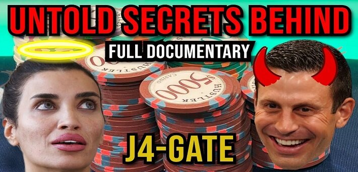 Watch Untold Secrets Behind the Biggest Scandal in Poker History Between Robbi and Garrett Adelstein Here!