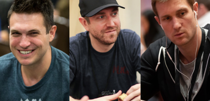 Doug Polk, Andrew Neeme and Brad Owen Accused of Organized Criminal Activity at the Lodge