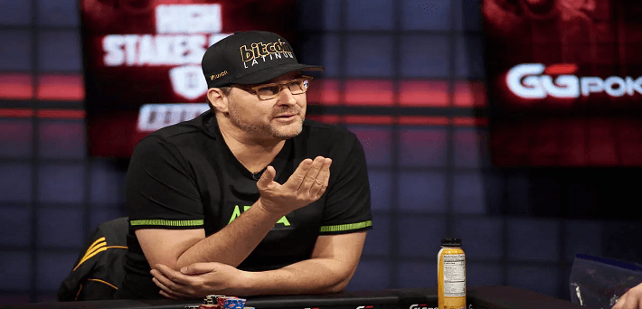Phil Hellmuth Claims He Is Better at Texas Hold