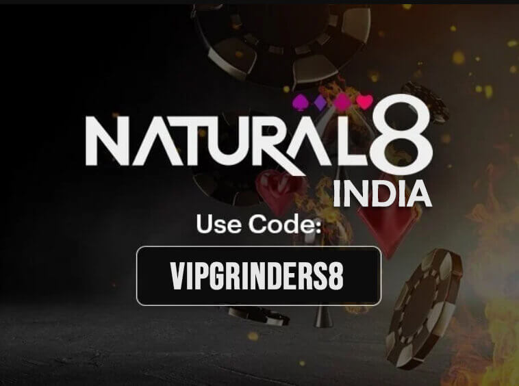 Best Natural8 India Bonus Code 2023