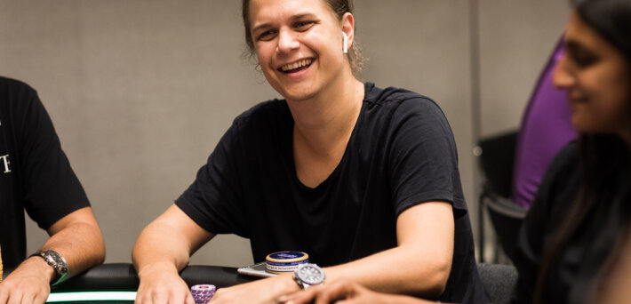 MTT Report - Swedish Double Victory In the Titans Event - Lena900 Wins Again!