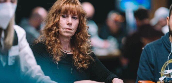 Poker pro Louise Francoeur slapped twice during Irish Poker Open