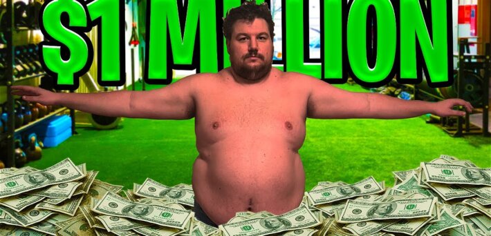 Shaun Deeb Reveals Details of Insane $1,000,000 Fat Loss Prop Bet