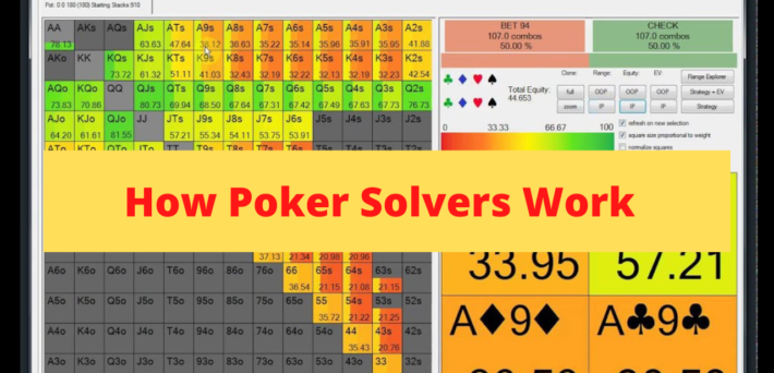 How to use Poker Solvers to Improve Your Game