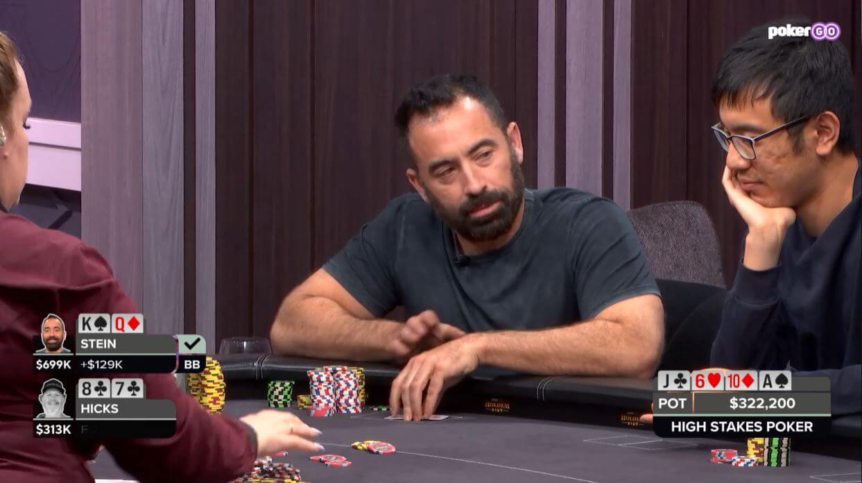 High Stakes Poker Season 10 Episode 14 Highlights - Jeremy Stein Crushes The Table