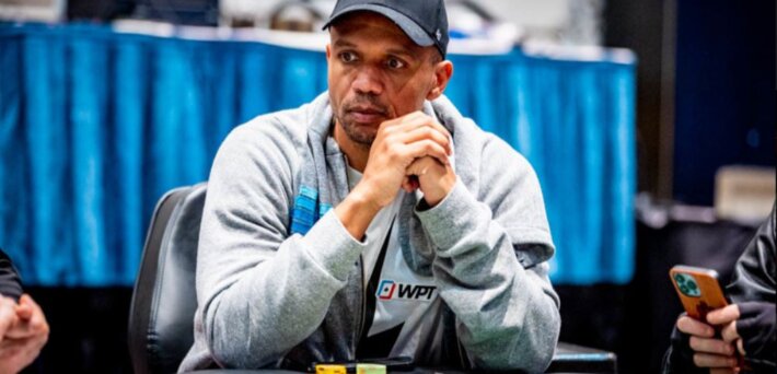 2023 WSOP Update - Phil Ivey Chip Leader After Day 3 Of The $50,000 Poker Players Championship