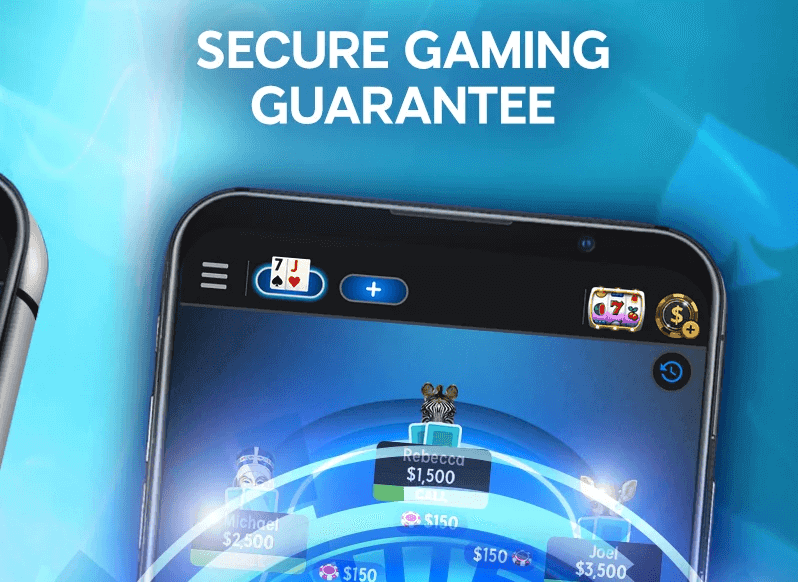 888poker android app security