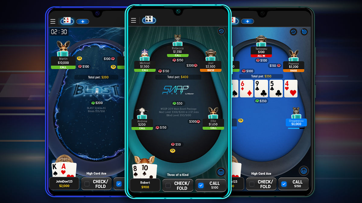 888poker Android App Review 2023