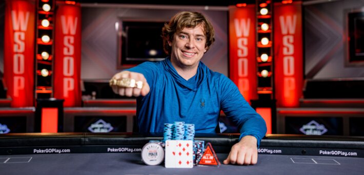 Without Online Events Chris Brewer Would Have Won 2023 WSOP Player of the Year