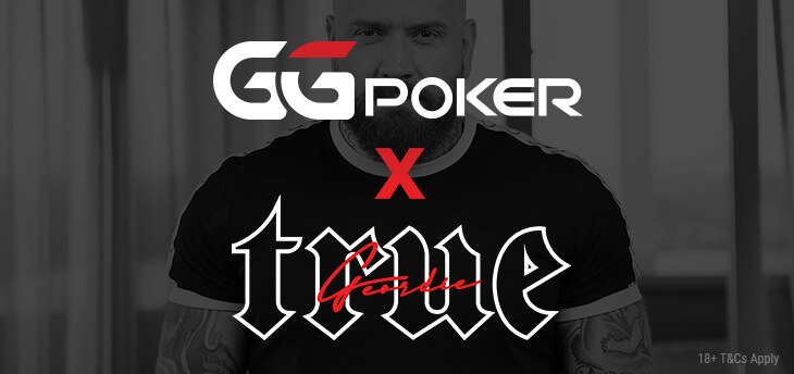 GGPoker & YouTube Star True Geordie Join Forces