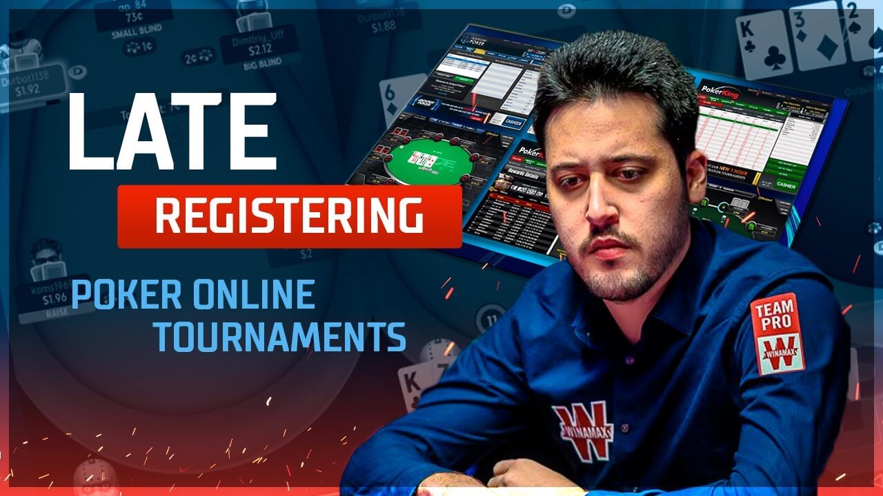 Late Registration in Poker Pros and Cons