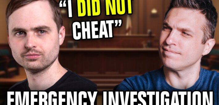 Martin Kabrhel Fights Back Against Poker Cheating Accusations - Takes Robl, PokerGo, Cornuth, Bonomo and Smith to Court