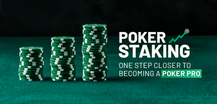 Poker Staking Guide 2023 How does staking in poker work