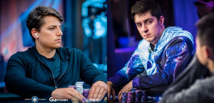 Why are known RTA poker cheaters Ali Imsirovic and Jake Schindler not banned from the WSOP