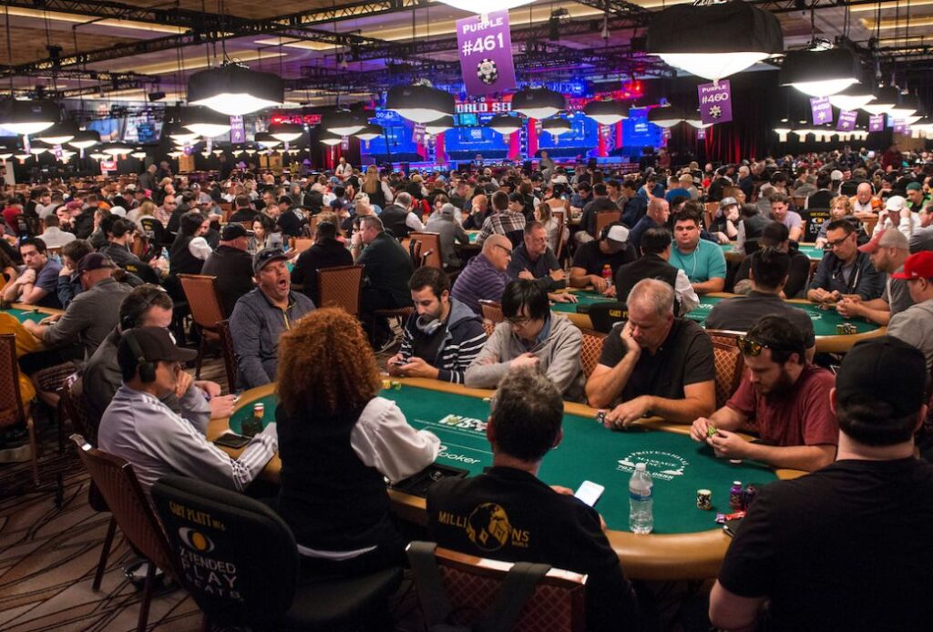 2023 WSOP Main Event Biggest Of All Time