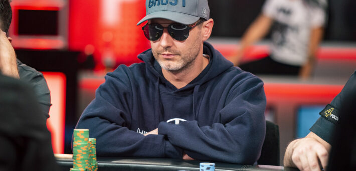 Day 3 of the 2023 WSOP Main Event ends just before the Bubble, Chance Kornuth Chip Leader
