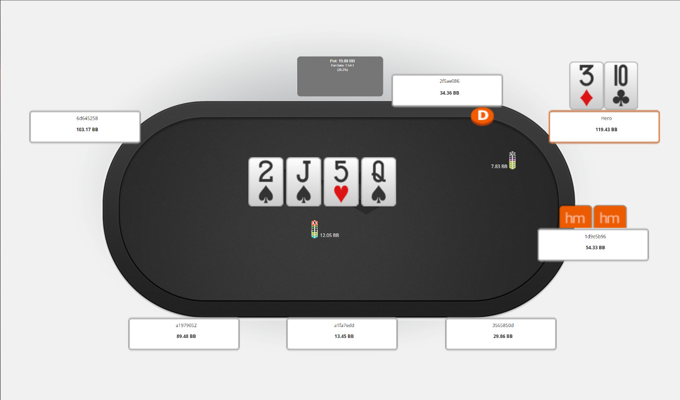 Double Barrelling in Poker – When to fire a second barrel1
