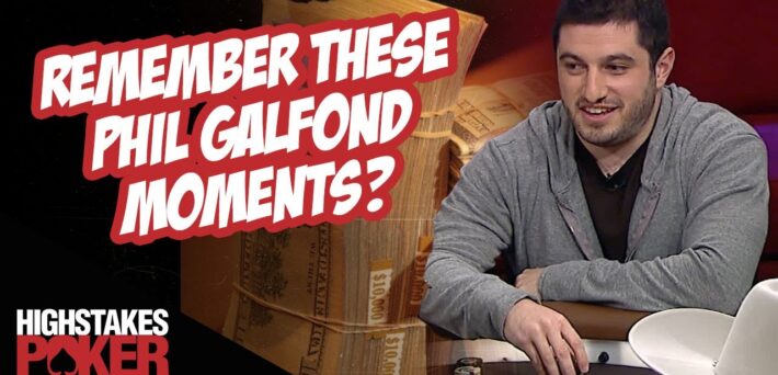 How Phil Galfond Got Kicked Out Of High Stakes Poker
