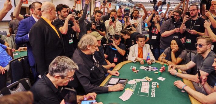 In the Money at the 2023 WSOP Main Event