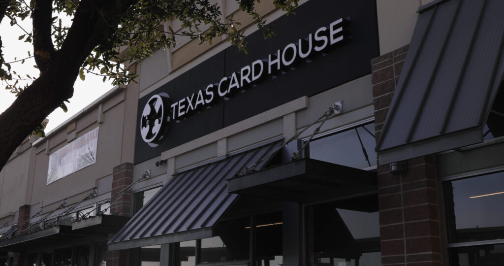 Security Guard Shot in Armed Robbery at Texas Card House