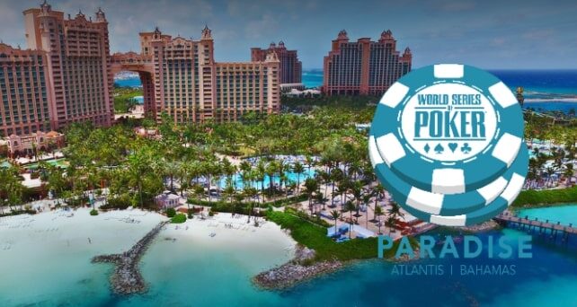 The World Series of Poker and GGPoker launch WSOP Paradise Bahamas