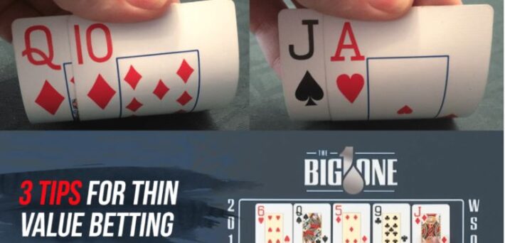 Value Betting Guide – How to value bet thin in poker.