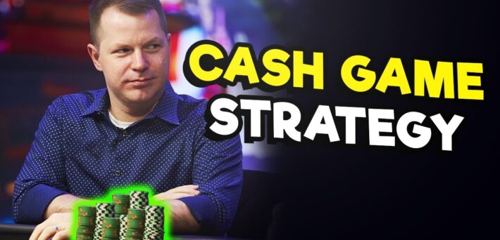 Cash Game Poker Tips To Win More Money