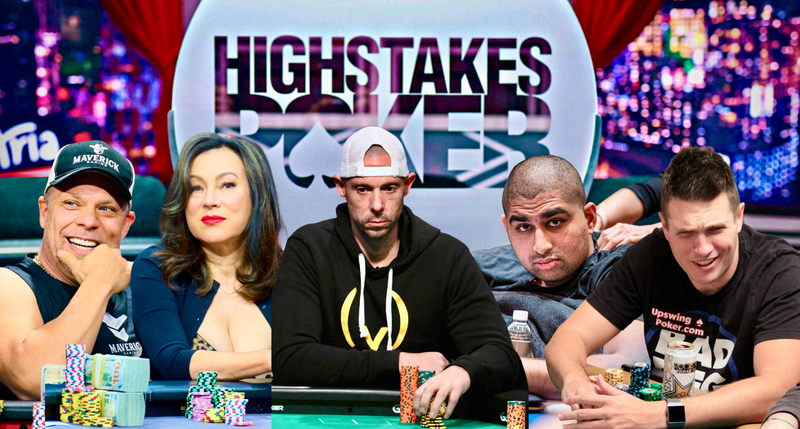 High Stakes Poker Season 11 With Amazing Line-Up Kicks Off Tonight!