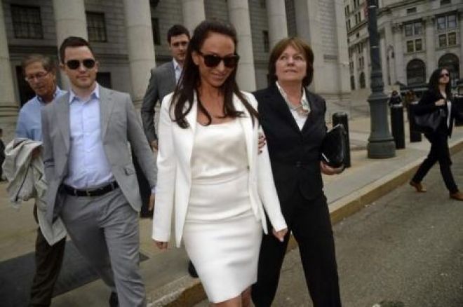 Molly Bloom Says Mobster Put a Gun in Her Mouth And Beat Her Up