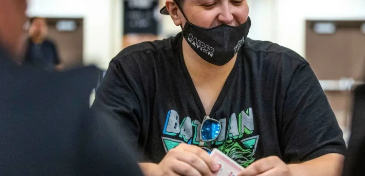 Rob Mercer faked terminal cancer to get staked for the WSOP Main Event