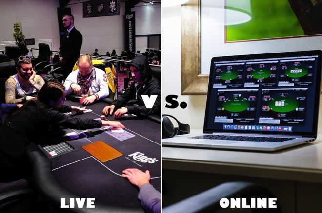 The Best Tips for transitioning from Online to Live Poker