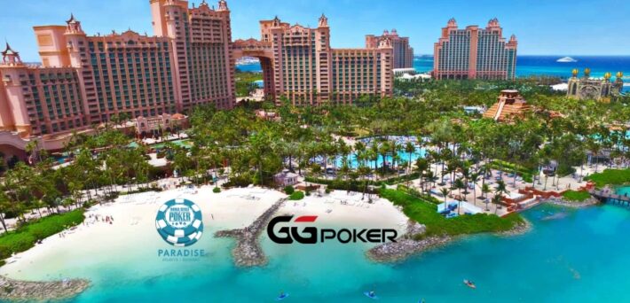 World Series of Poker releases WSOP Paradise Schedule
