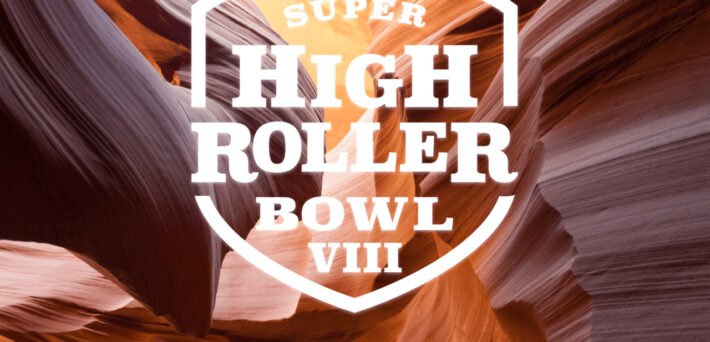 $300,000 Super High Roller Bowl VIII Kicks Off Tonight