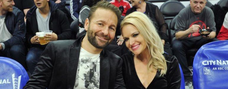 Who is Daniel Negreanu’s wife and are they still married