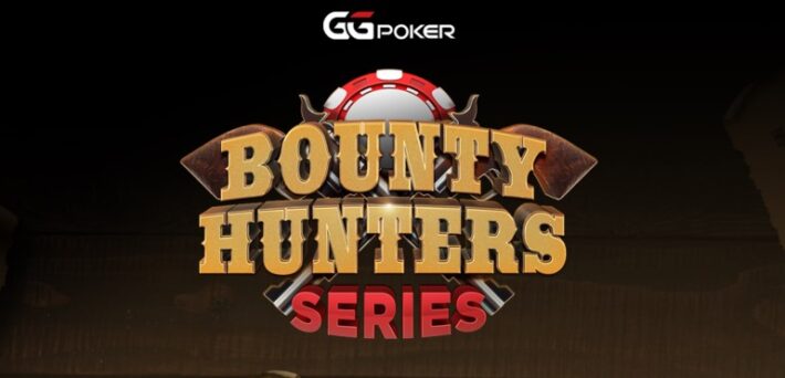 $50,000,000 GTD at the Bounty Hunter Series on GGNetwork from October 15 – November 2