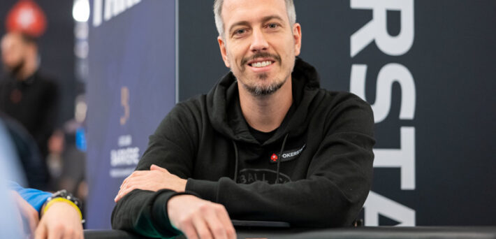 MTT Report - Lex Veldhuis Wins Two New Year Series Events In One Night!