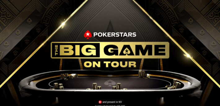 The PokerStars Big Game is back and you can become a Loose Cannon for free