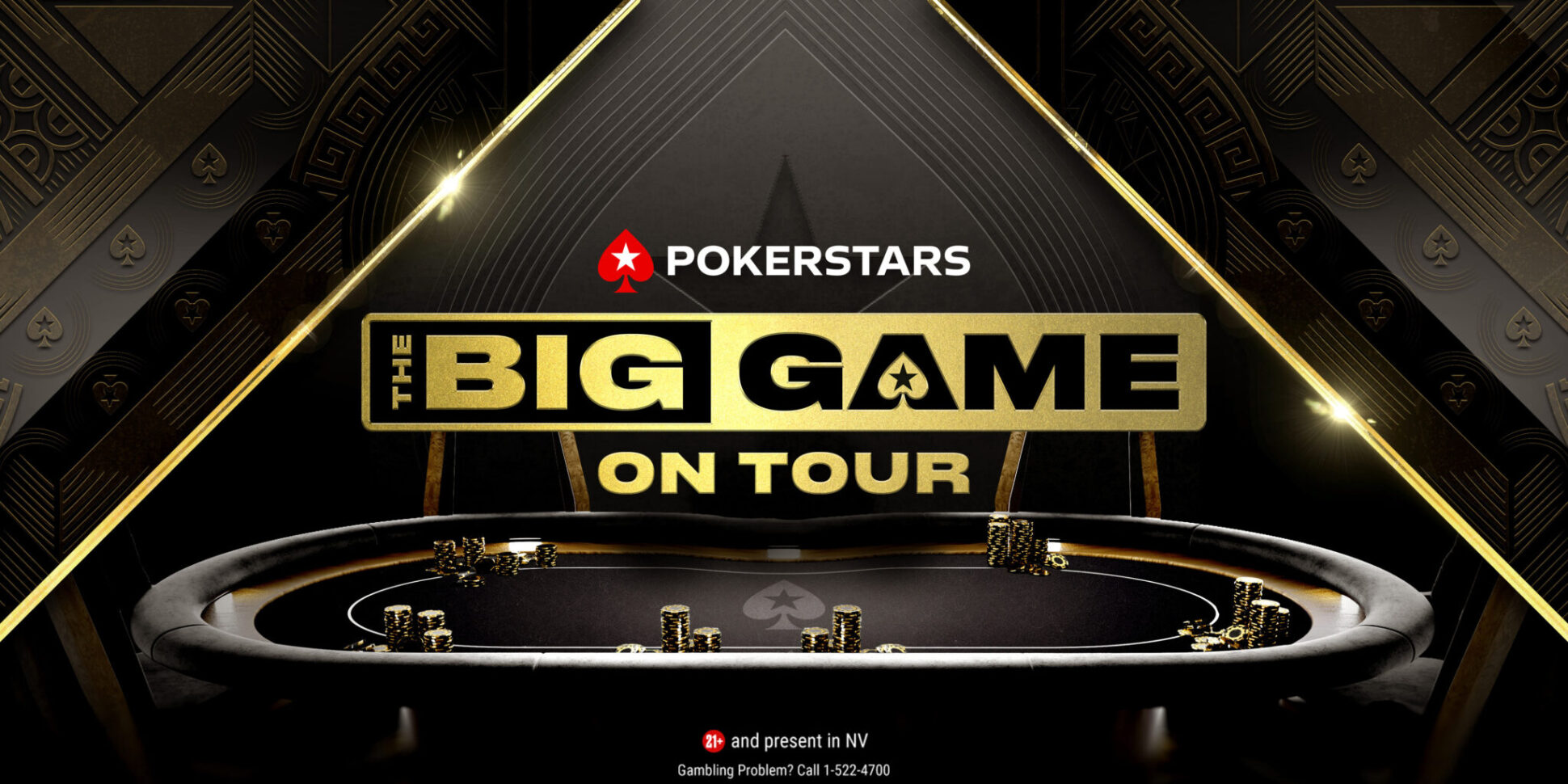 The PokerStars Big Game is back and you can become a Loose Cannon for free