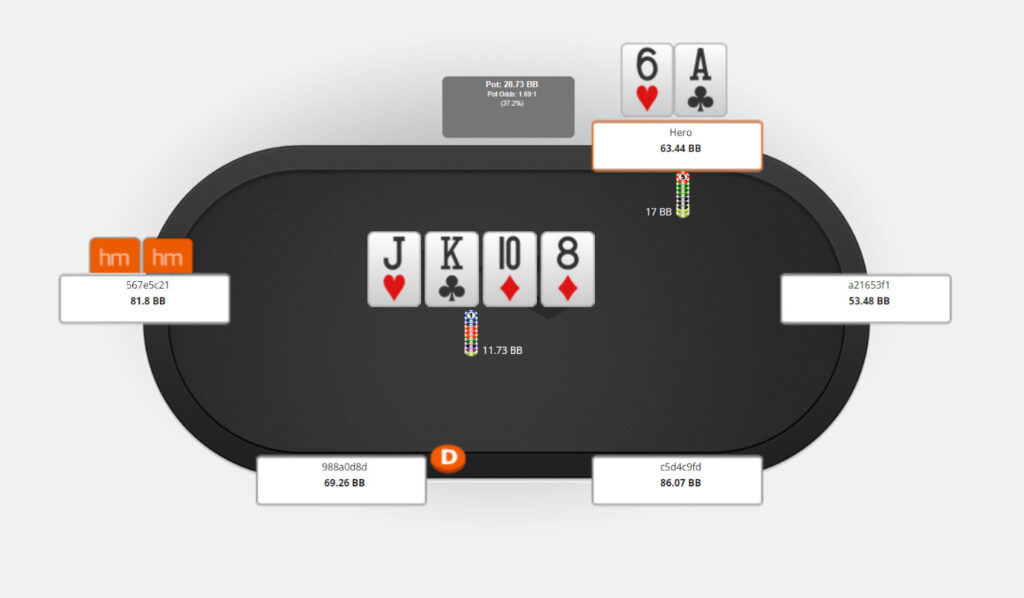 When to Overbet and Overbet Shove in Poker1